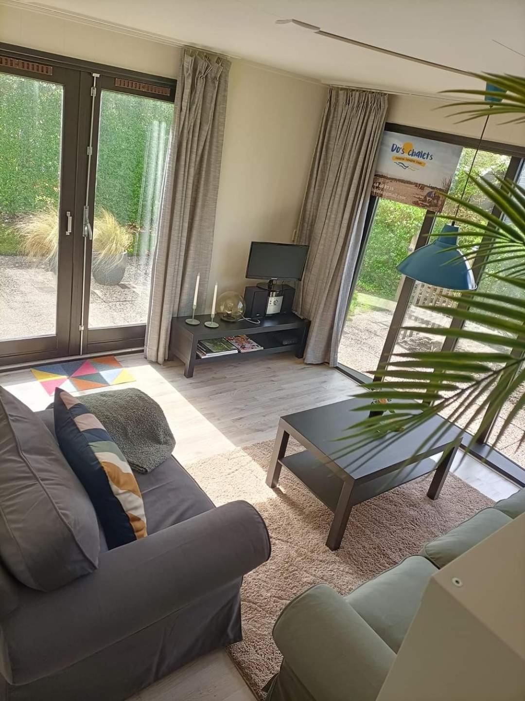 Do'S Chalets Baarland Kültér fotó