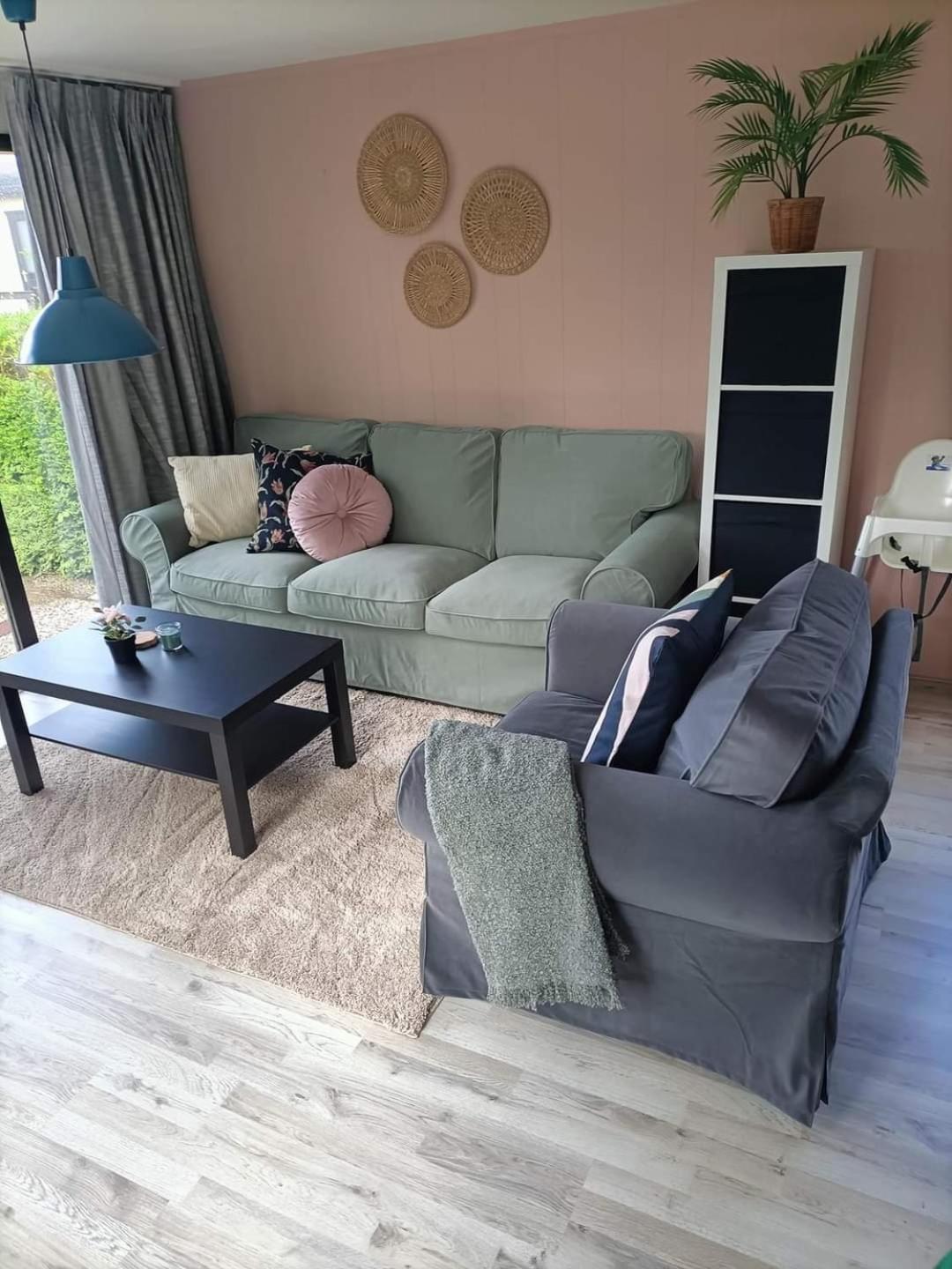 Do'S Chalets Baarland Kültér fotó