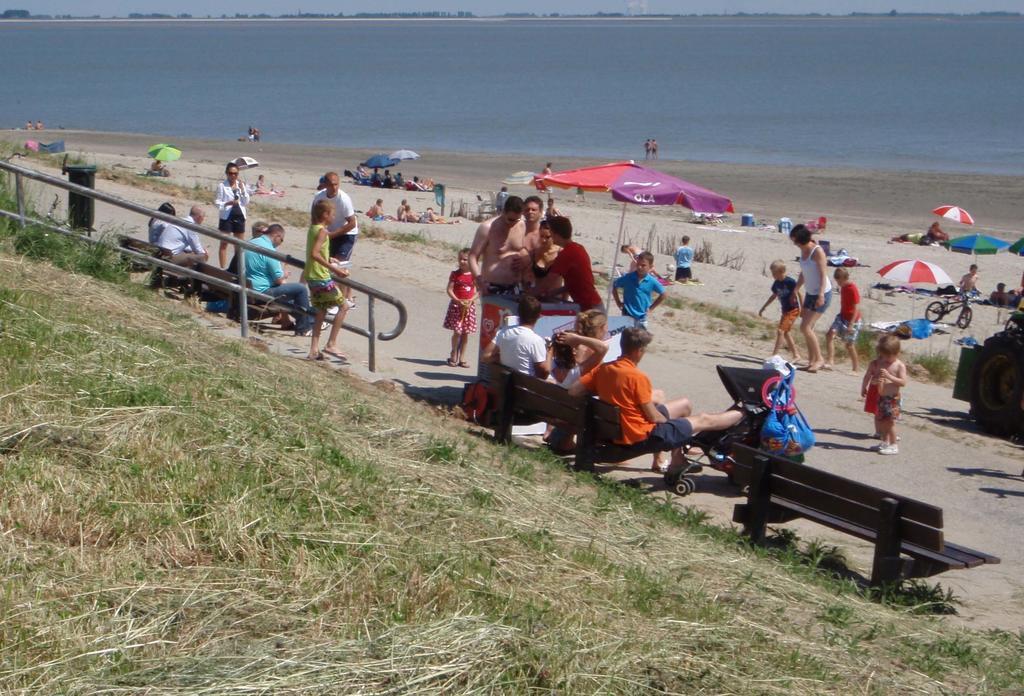 Do'S Chalets Baarland Szoba fotó