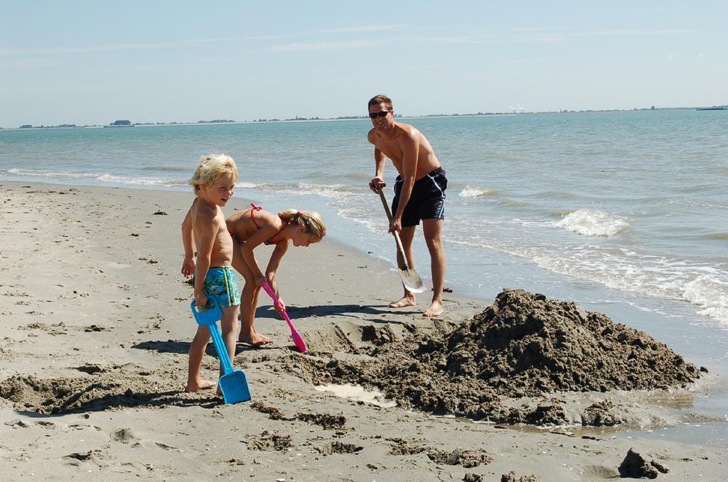 Do'S Chalets Baarland Kültér fotó