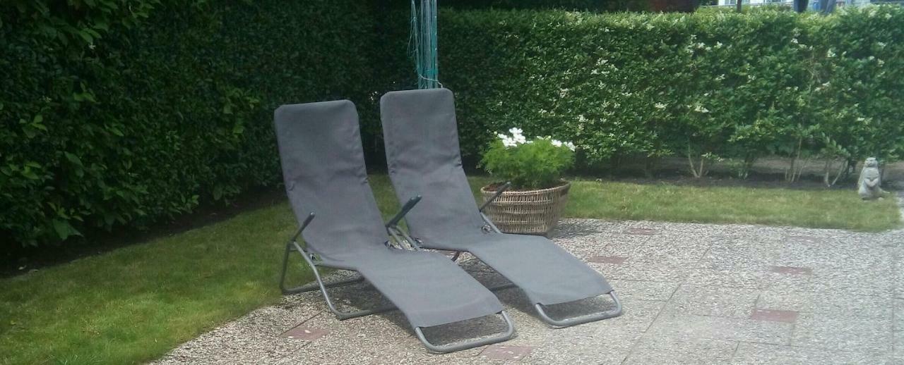 Do'S Chalets Baarland Kültér fotó
